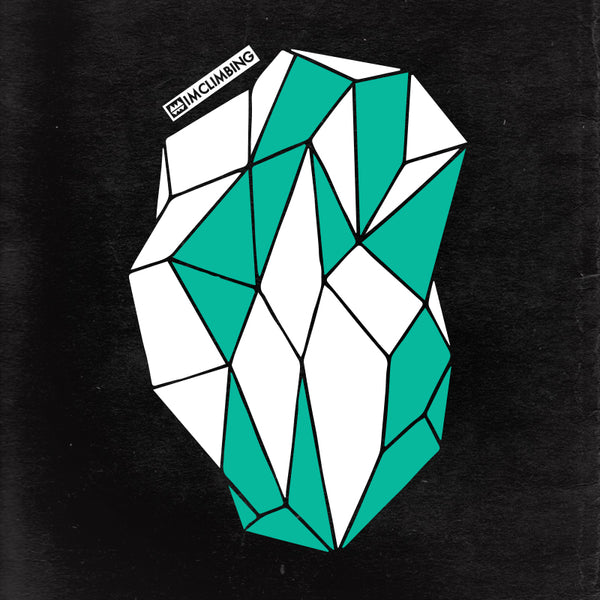 IMClimbing 2 Colour Boulder Design Detail