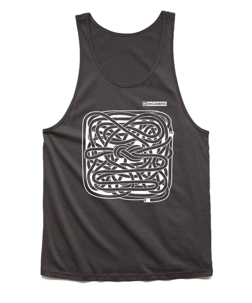 THE FIGURE 8 KNOT - Cotton