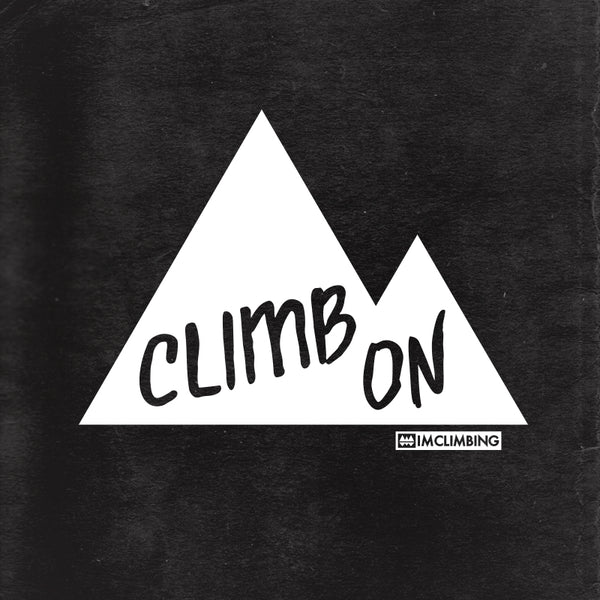 IMClimbing Climb On Design Detail