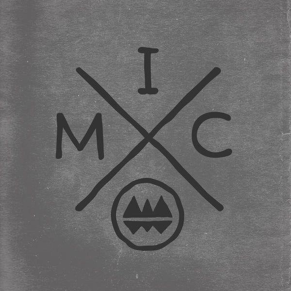 IMClimbing IMC Logo Design Detail