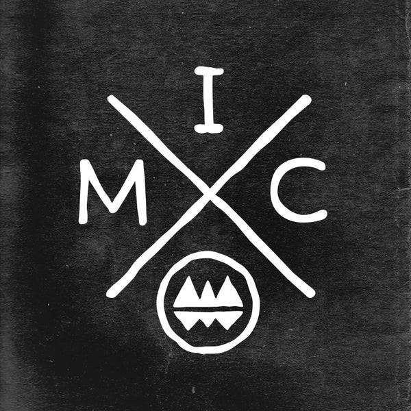 IMClimbing IMC Logo Design Detail