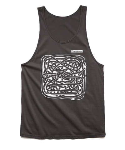 THE FIGURE 8 KNOT - Cotton